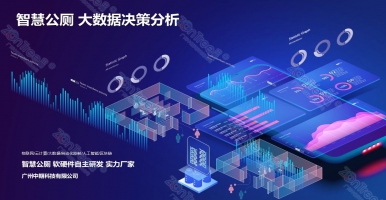 智慧公廁是未來公共廁所技術(shù)革命！廣州中期科技有限公司海量案例