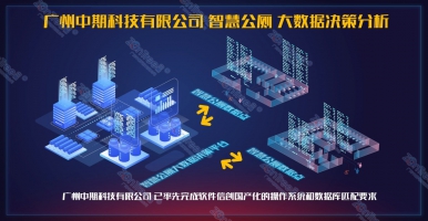 什么是智慧公廁？智慧公廁建設的十大功能推薦